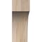 Ekena Millwork 4"W x 10"D x 10"H Westlake Rough Sawn Knee Brace, Douglas Fir BRC04X10X10WTL00RDF - alternate 2